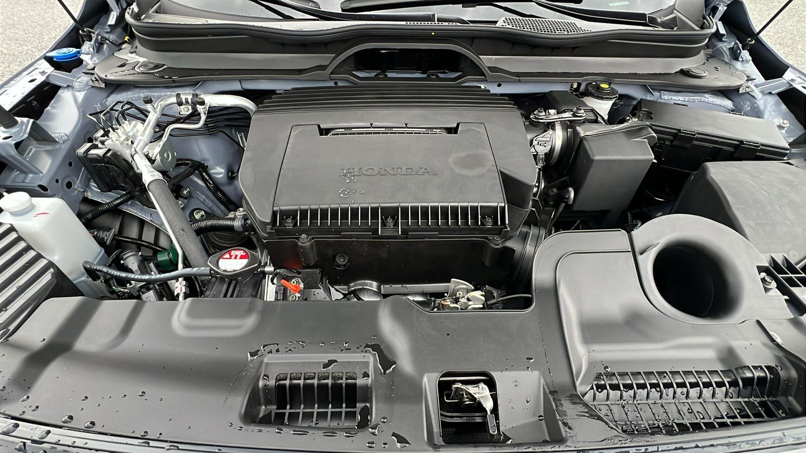 2026 Honda Passport RTL at Honda North