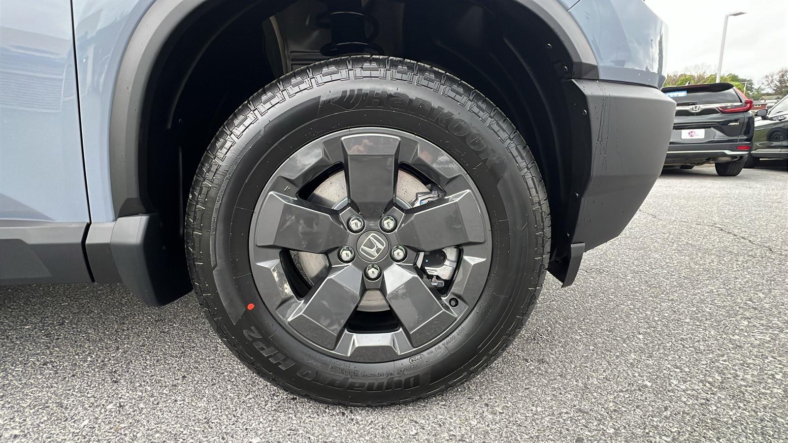 2026 Honda Passport RTL at Honda North