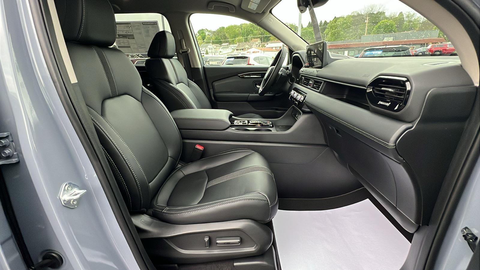 2026 Honda Passport RTL at Honda North