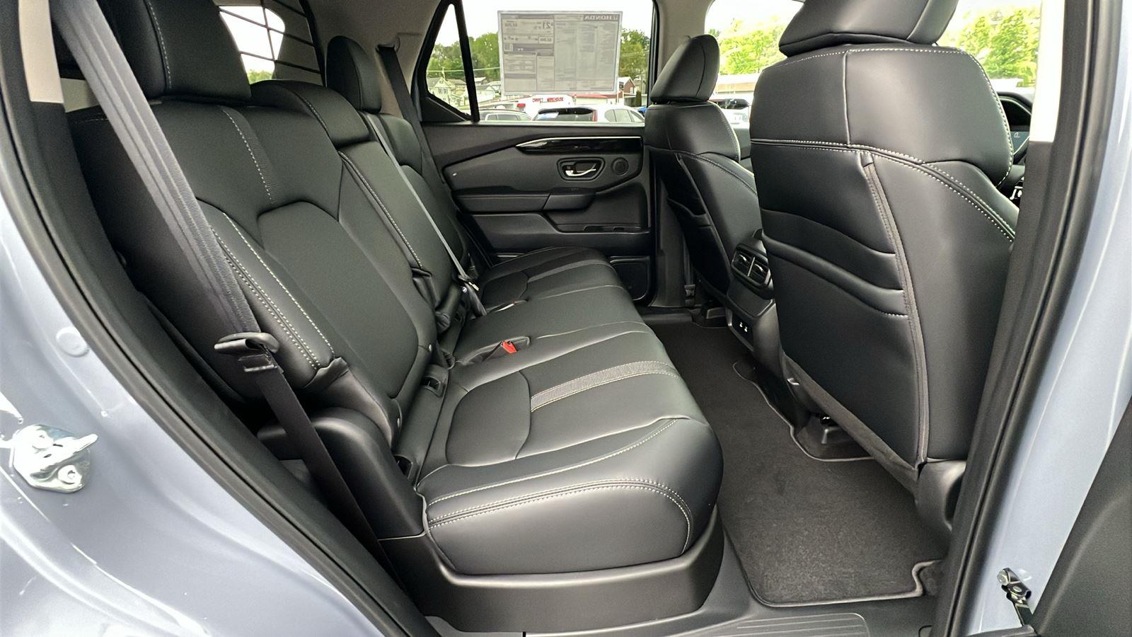 2026 Honda Passport RTL at Honda North