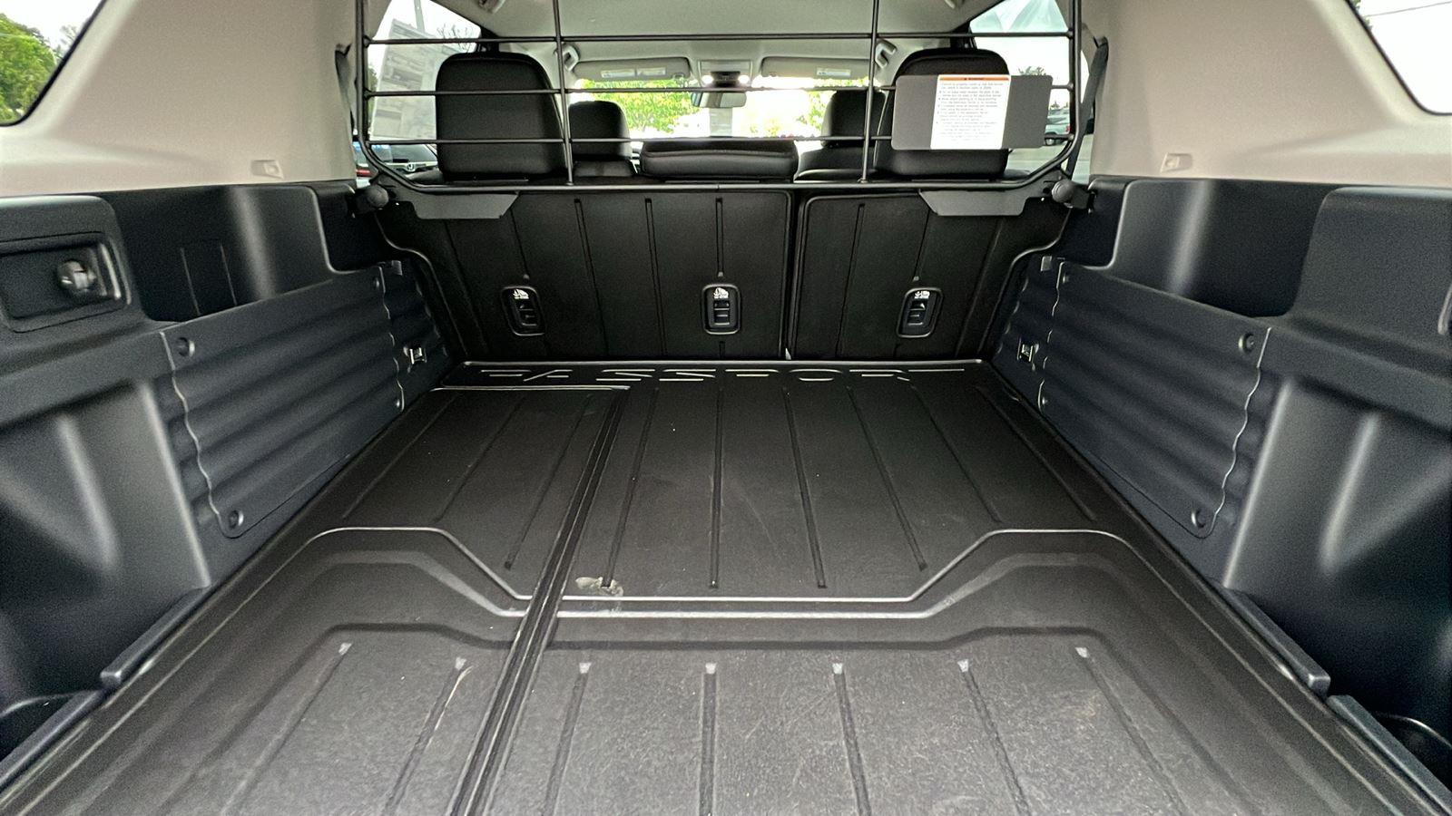 2026 Honda Passport RTL at Honda North