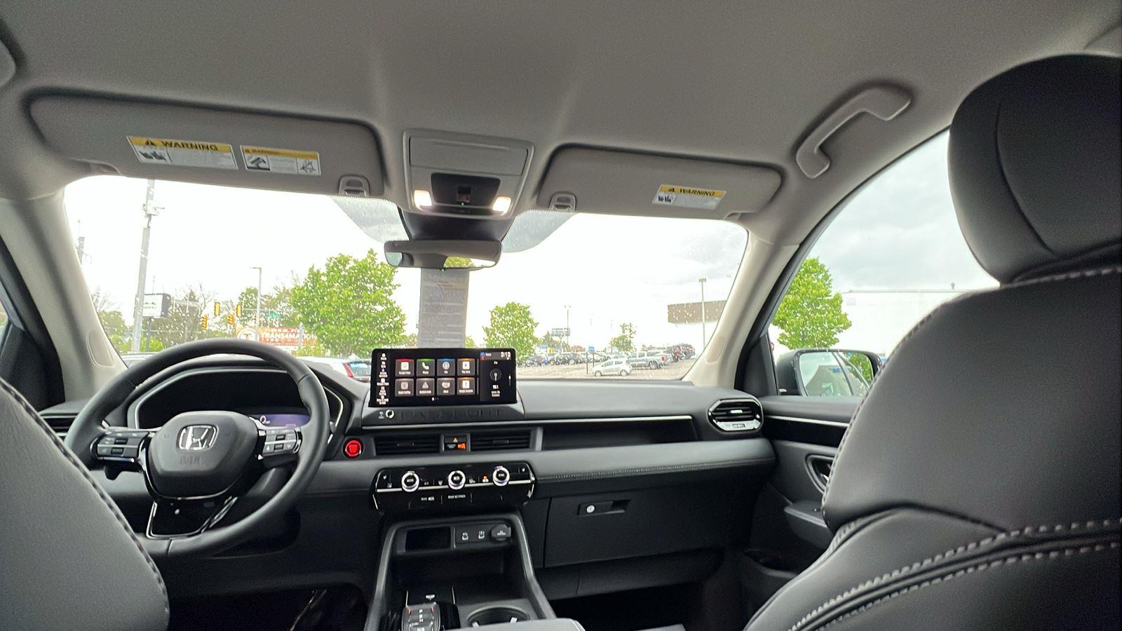 2026 Honda Passport RTL at Honda North