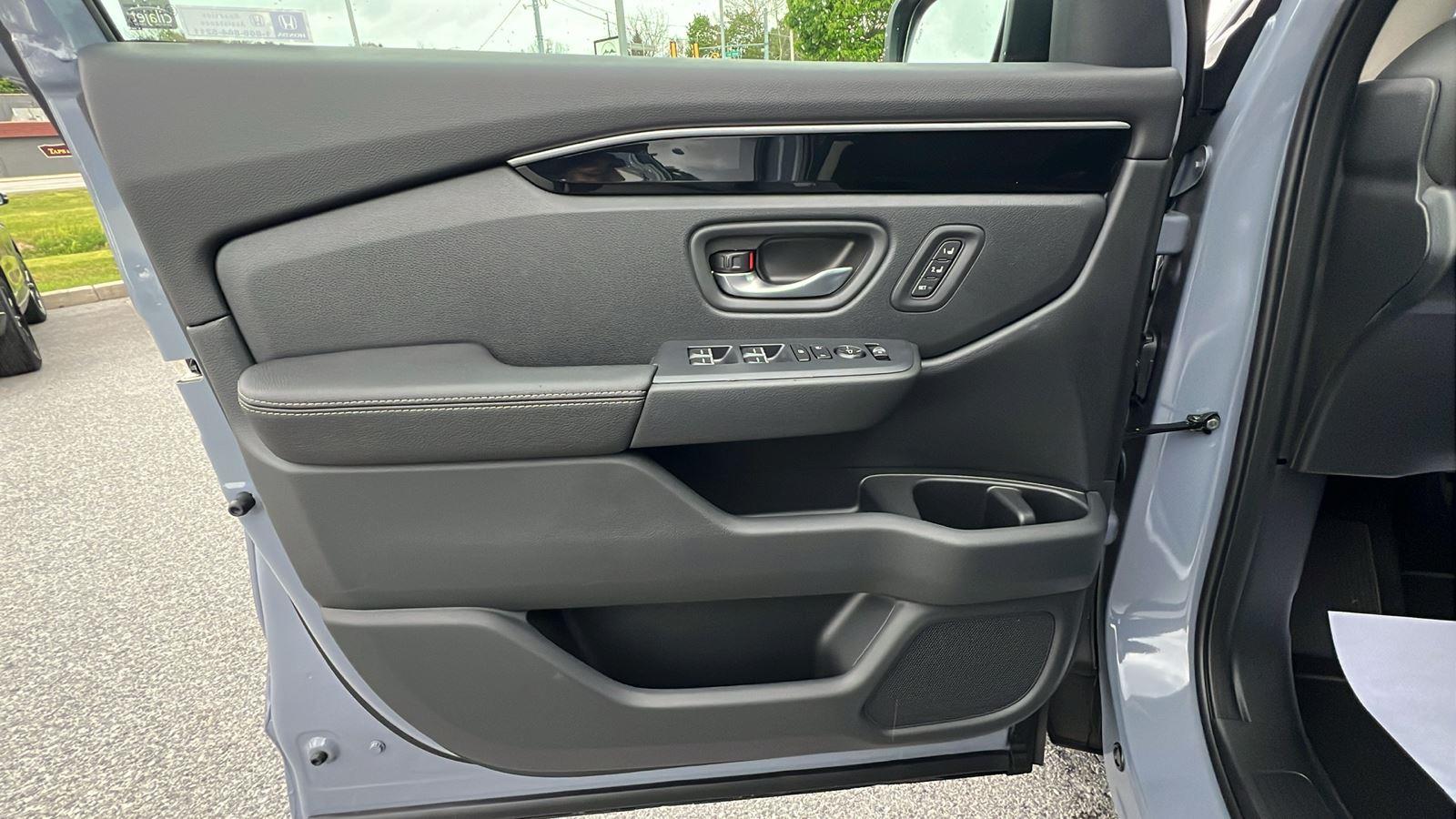 2026 Honda Passport RTL at Honda North