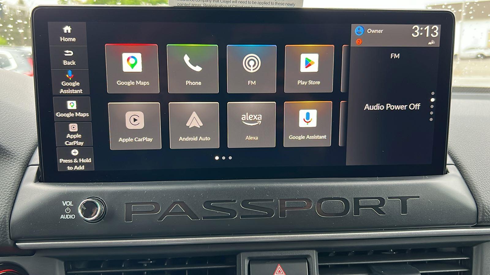 2026 Honda Passport RTL at Honda North