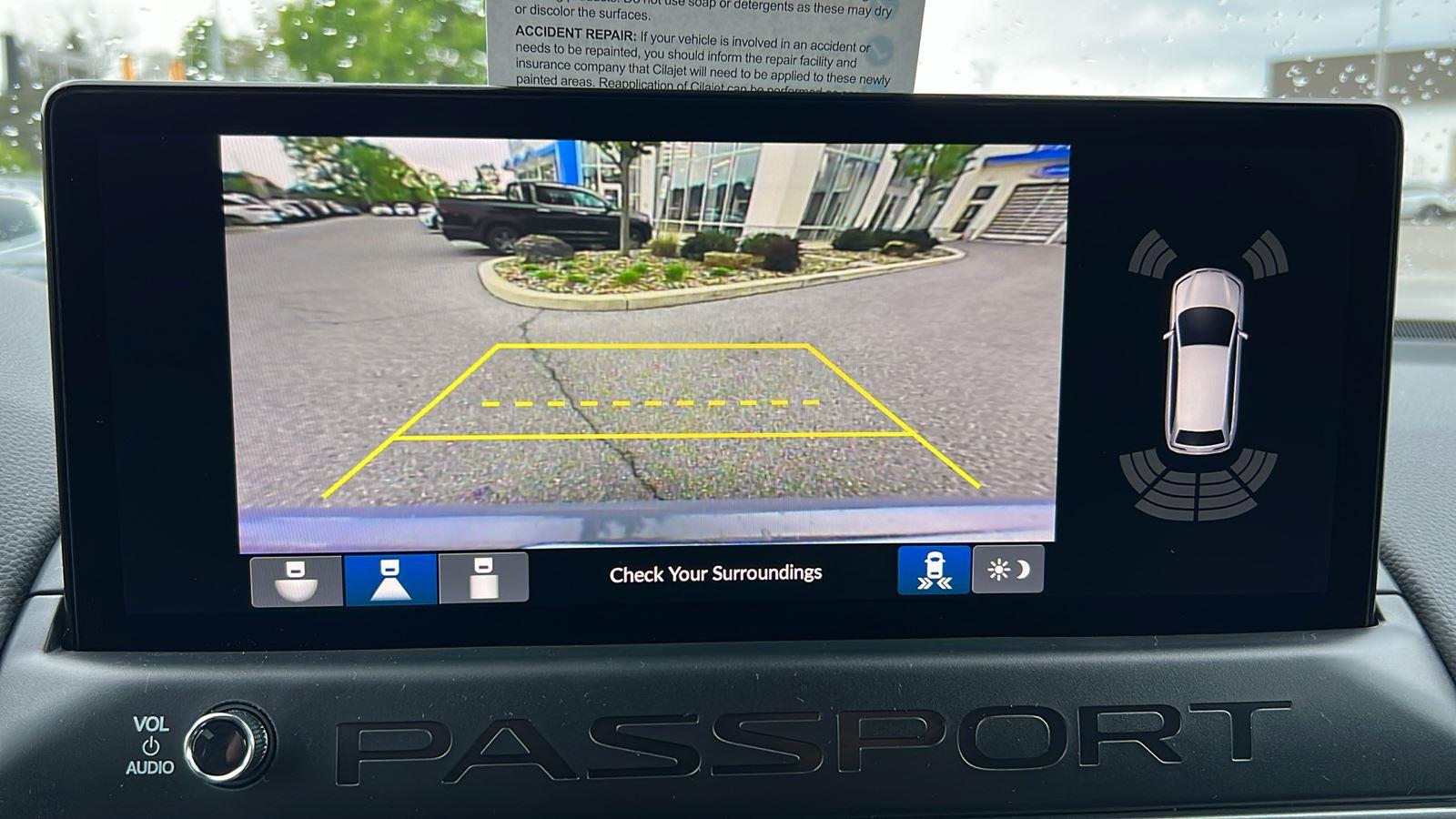 2026 Honda Passport RTL at Honda North