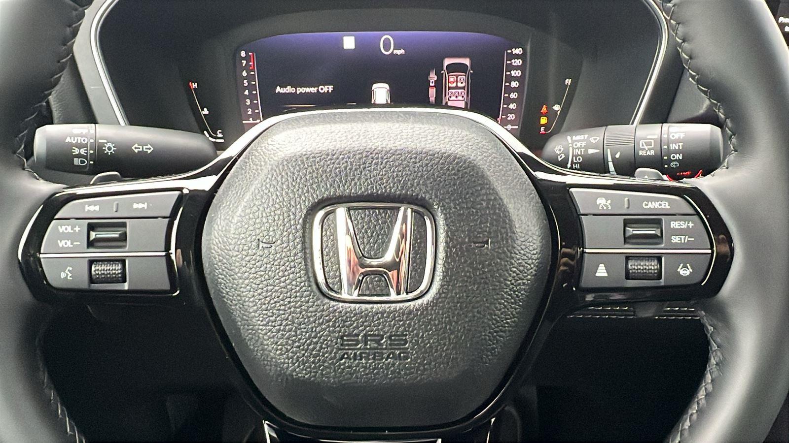 2026 Honda Passport RTL at Honda North