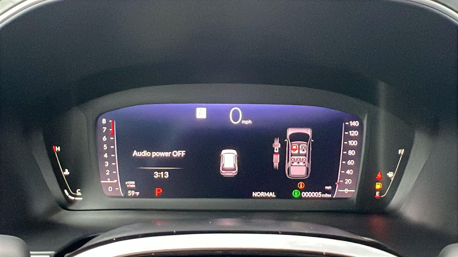 2026 Honda Passport RTL at Honda North