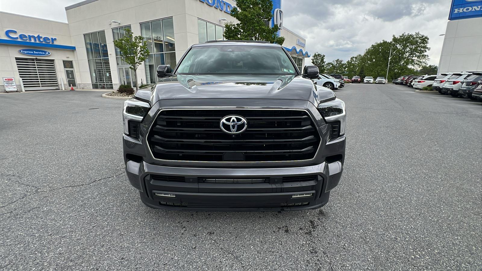 2024 Toyota Sequoia SR5 at Diehl Automotive