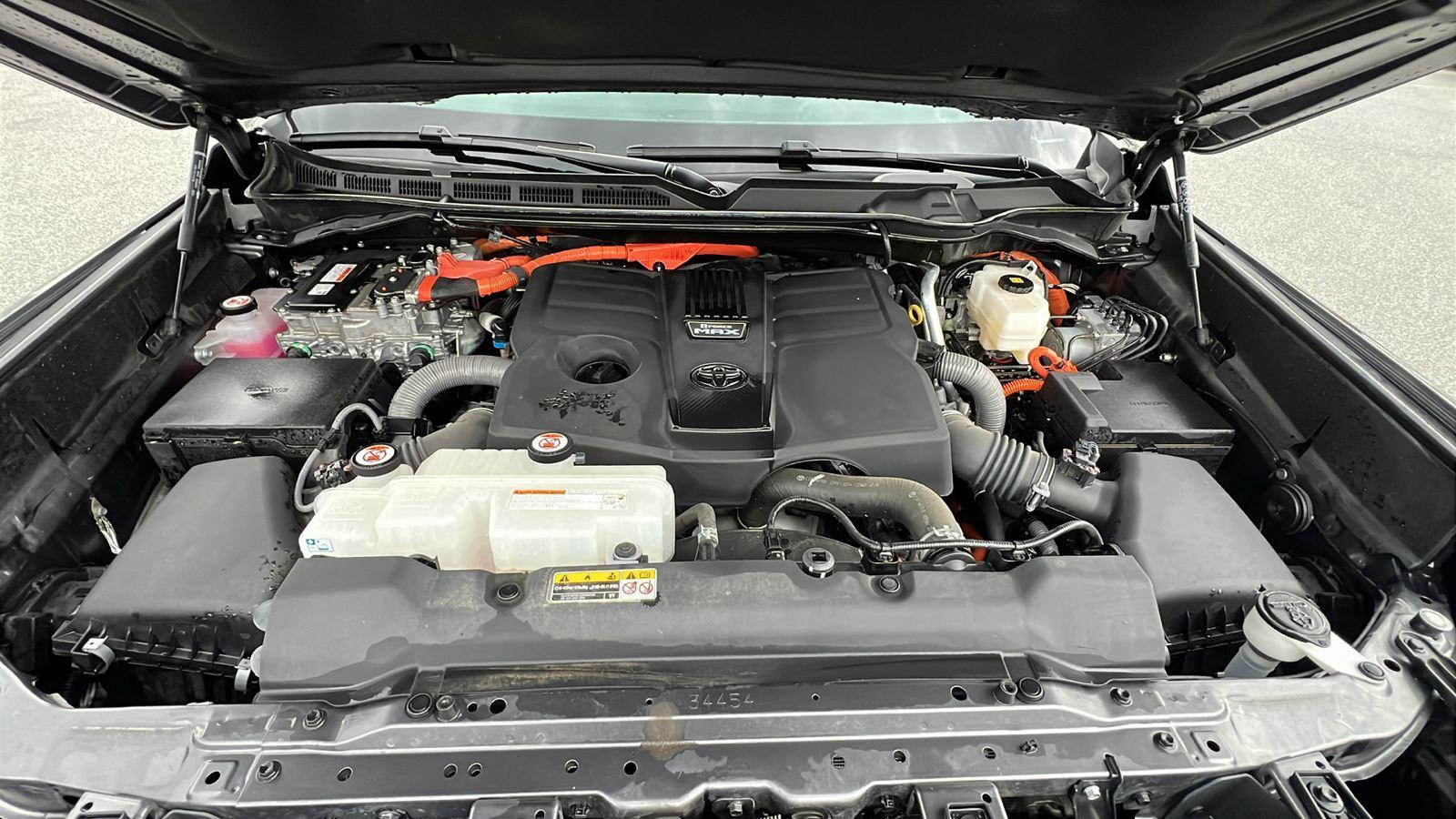 2024 Toyota Sequoia SR5 at Diehl Automotive