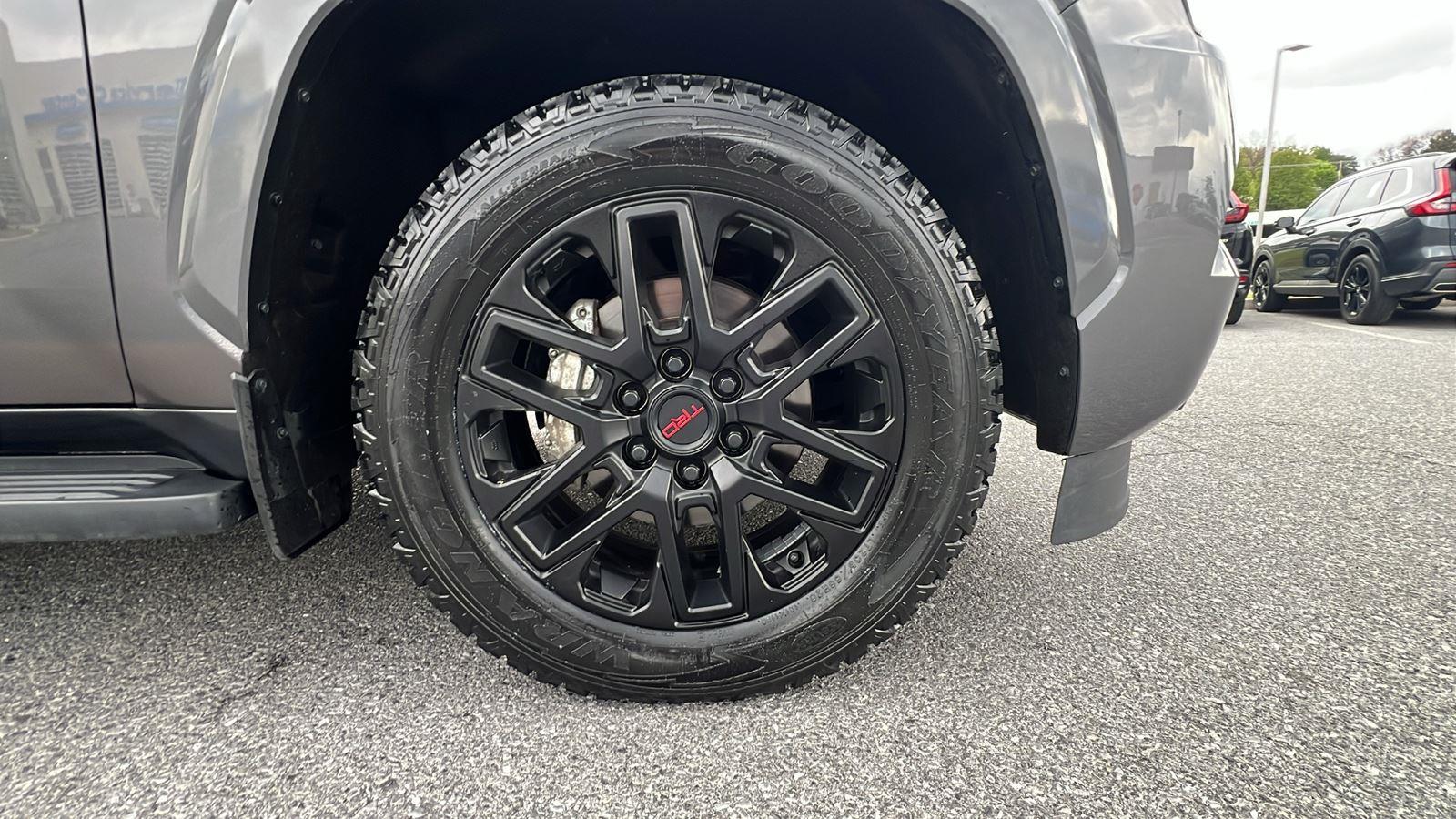 2024 Toyota Sequoia SR5 at Diehl Automotive