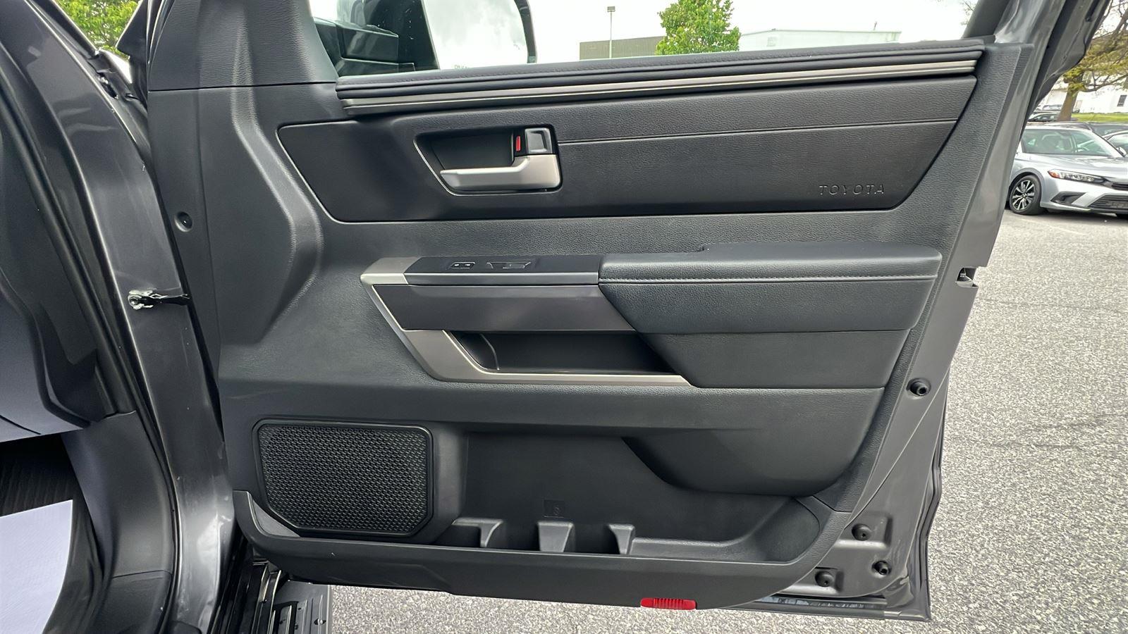 2024 Toyota Sequoia SR5 at Diehl Automotive