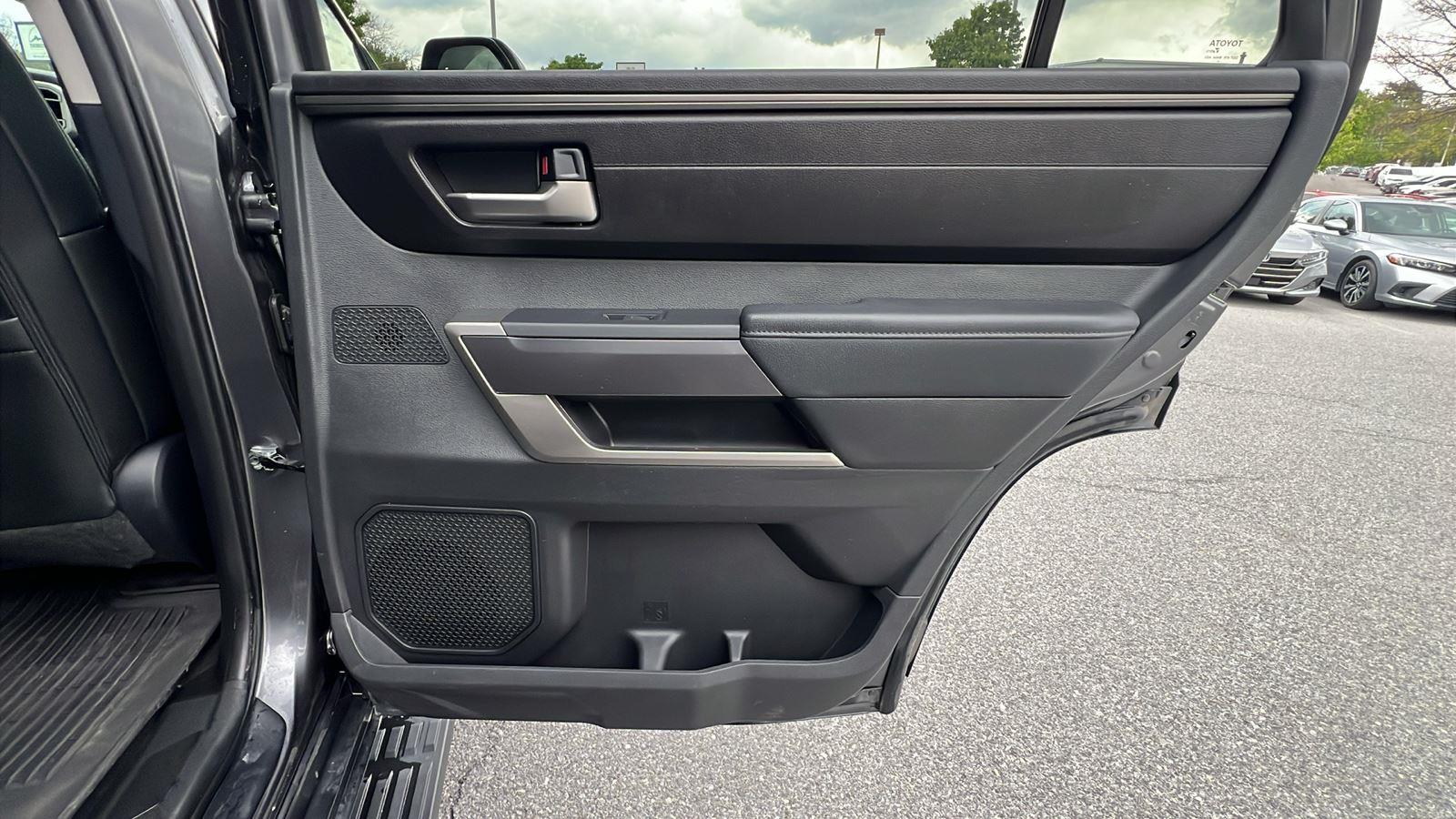 2024 Toyota Sequoia SR5 at Diehl Automotive