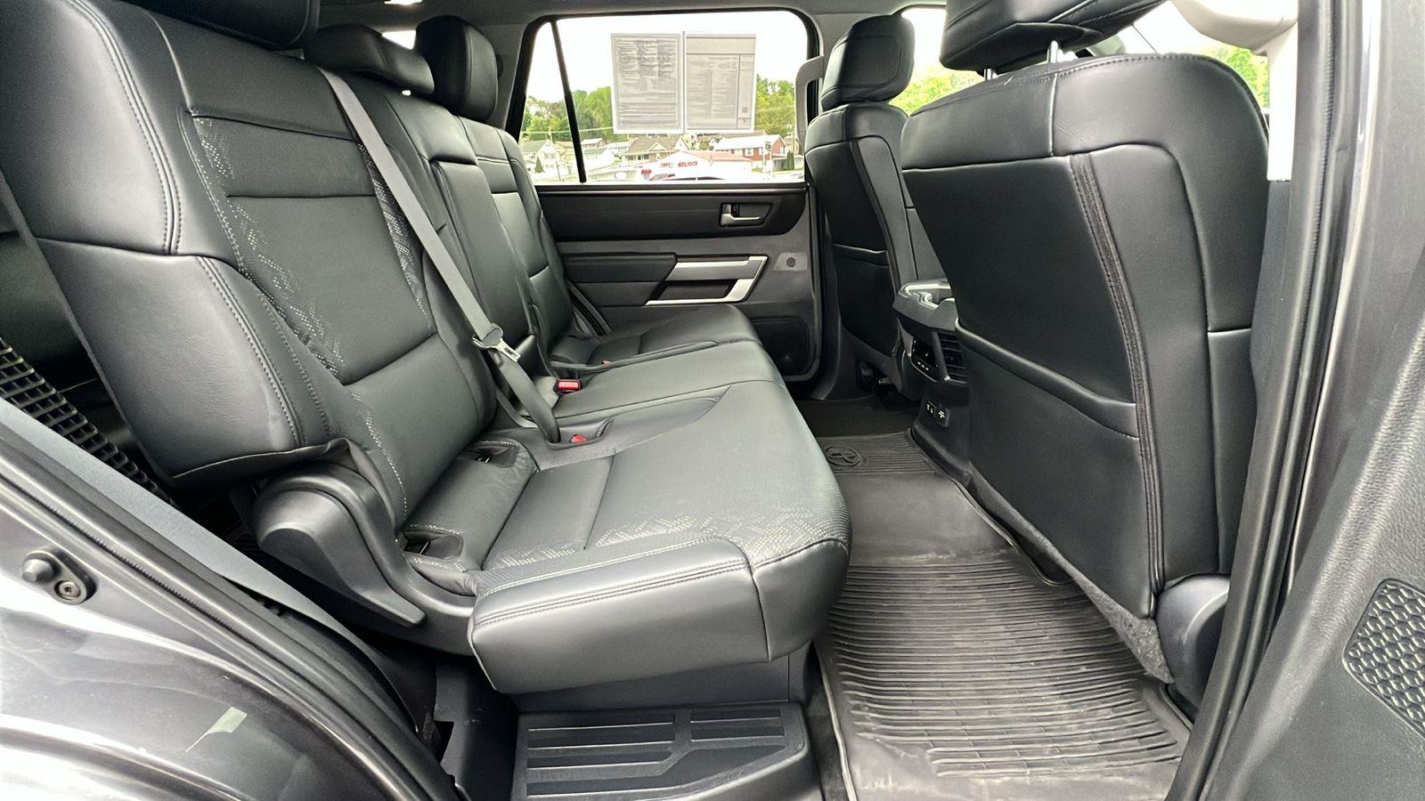 2024 Toyota Sequoia SR5 at Diehl Automotive
