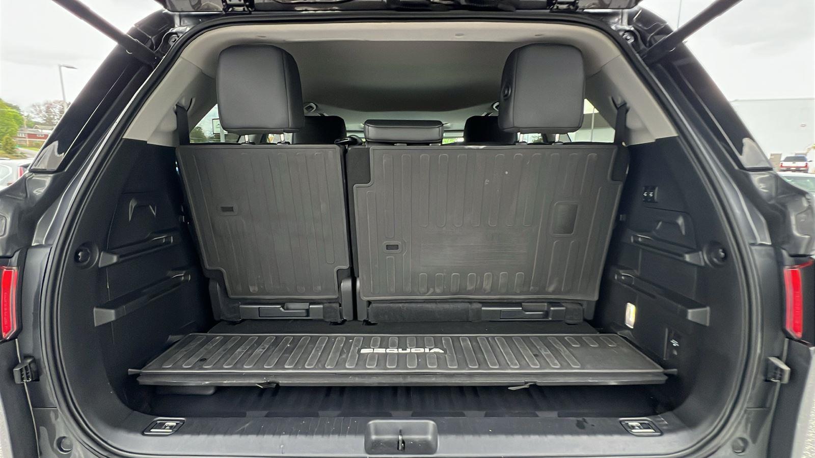 2024 Toyota Sequoia SR5 at Diehl Automotive