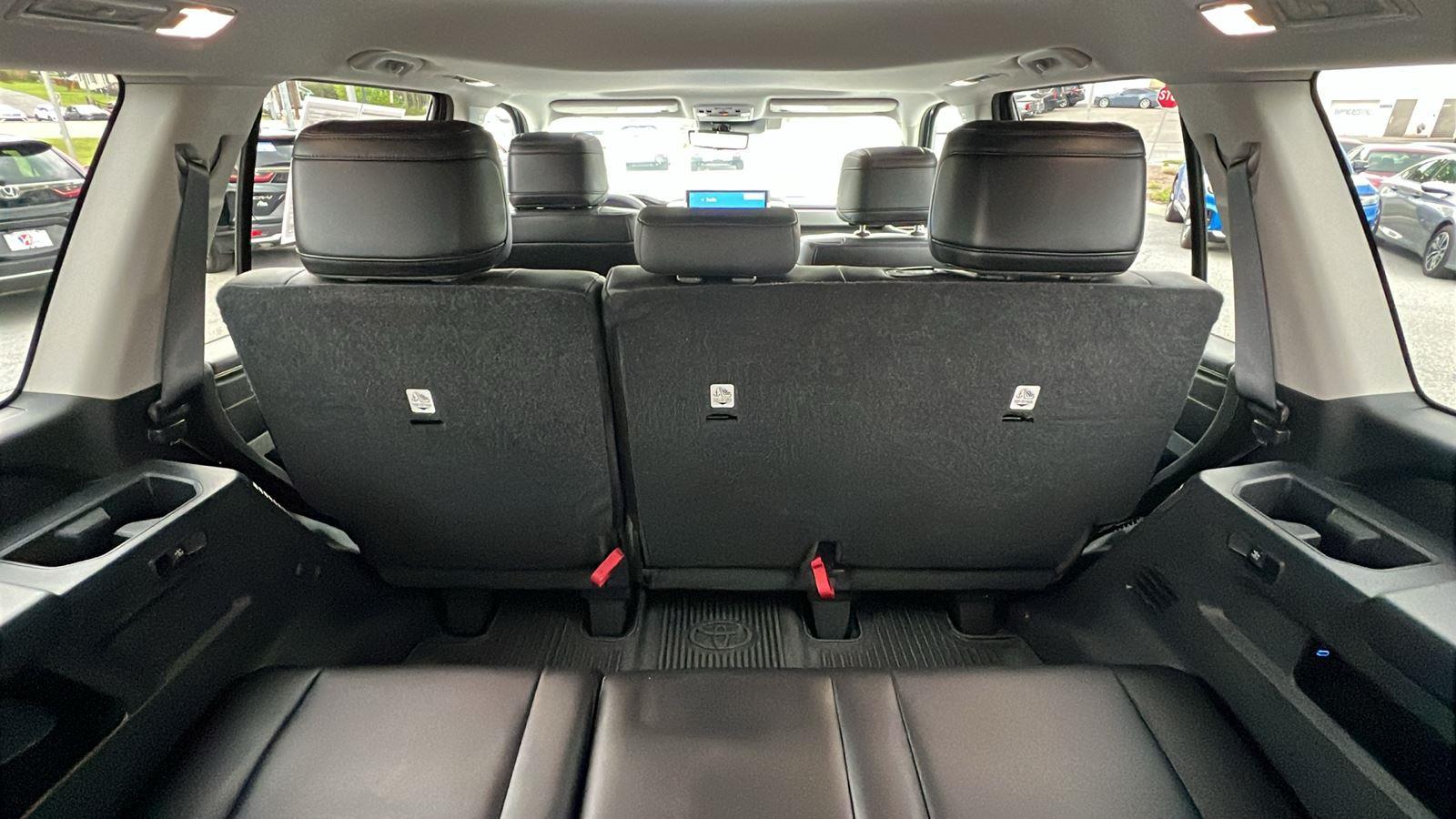 2024 Toyota Sequoia SR5 at Diehl Automotive