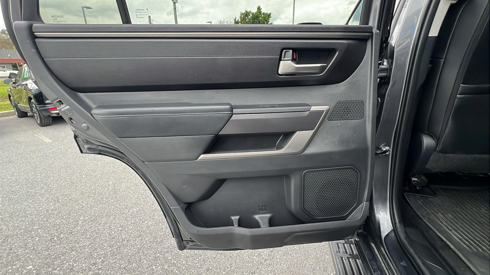 2024 Toyota Sequoia SR5 at Diehl Automotive