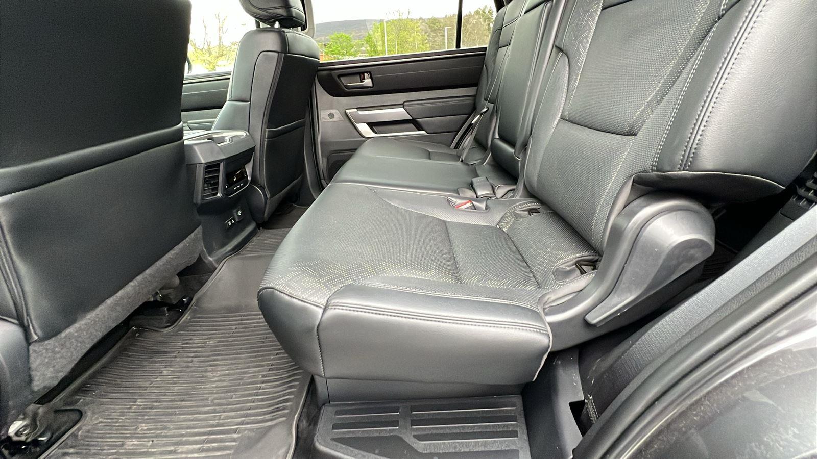2024 Toyota Sequoia SR5 at Diehl Automotive
