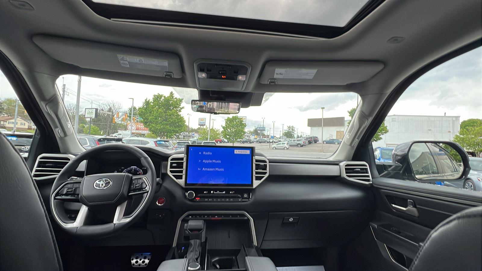 2024 Toyota Sequoia SR5 at Diehl Automotive