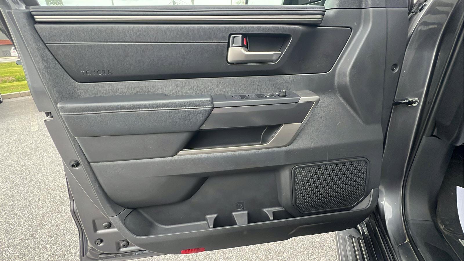2024 Toyota Sequoia SR5 at Diehl Automotive