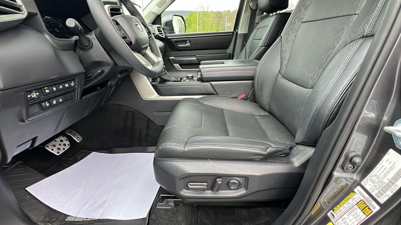 2024 Toyota Sequoia SR5 at Diehl Automotive