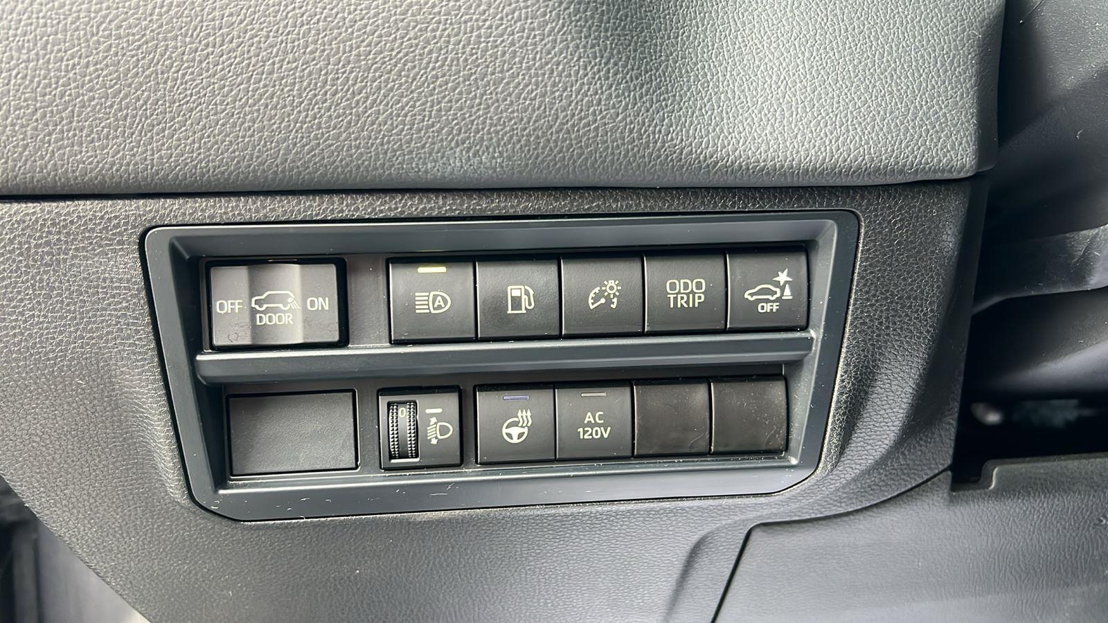 2024 Toyota Sequoia SR5 at Diehl Automotive