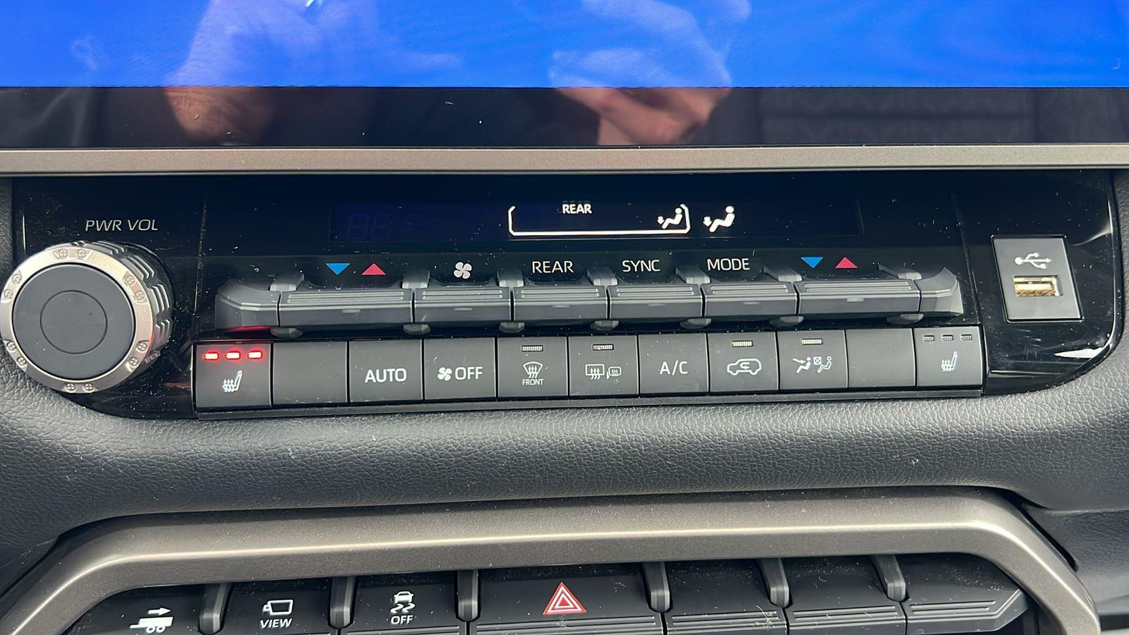 2024 Toyota Sequoia SR5 at Diehl Automotive
