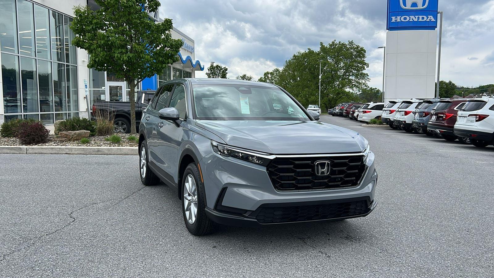 2026 Honda CR-V EX at Altoona Honda