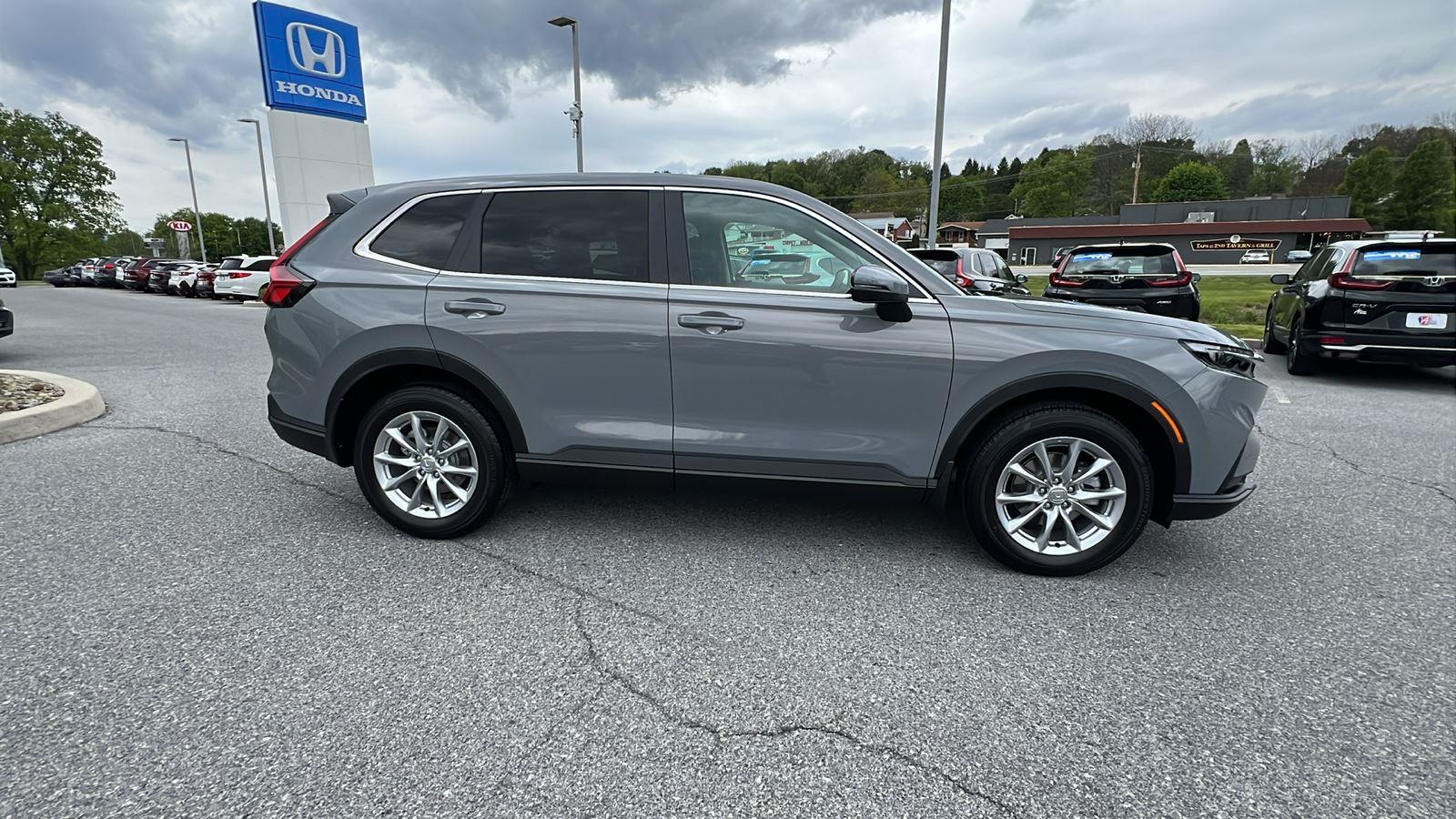 2026 Honda CR-V EX at Altoona Honda