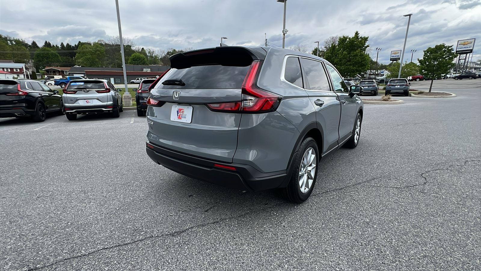 2026 Honda CR-V EX at Altoona Honda