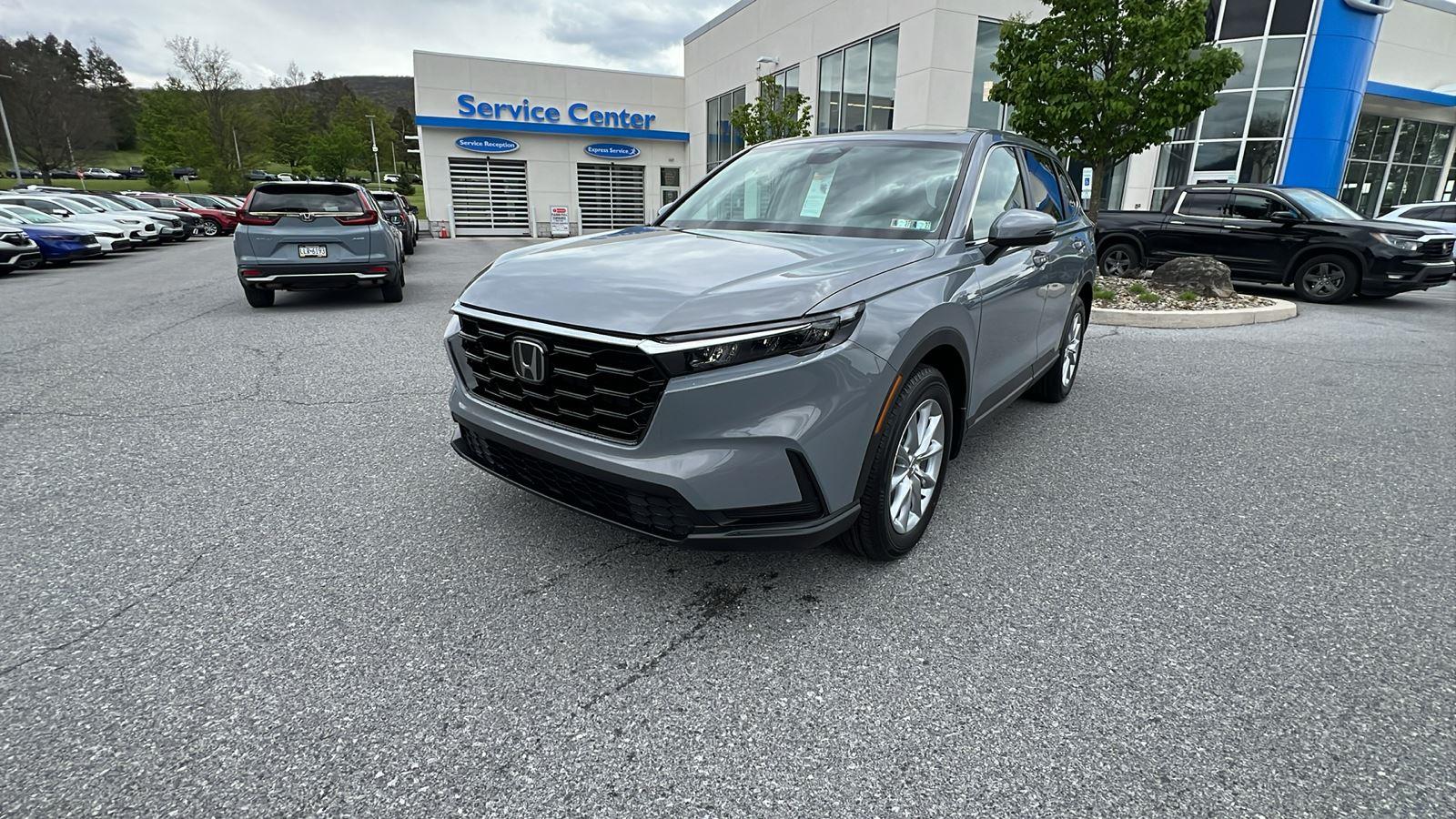2026 Honda CR-V EX at Altoona Honda