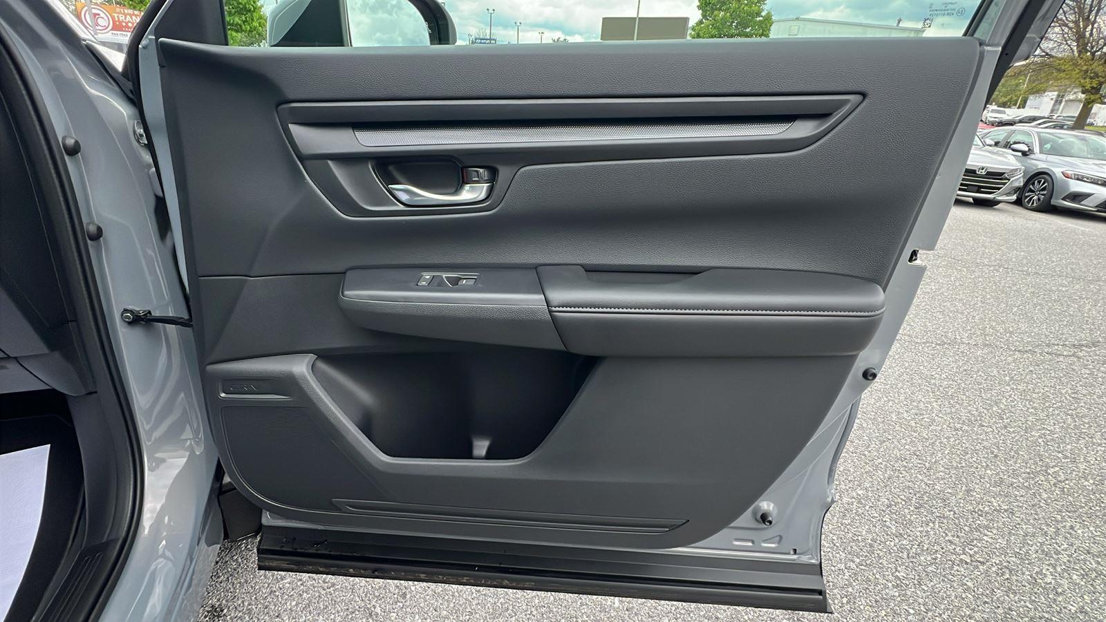 2026 Honda CR-V EX at Altoona Honda