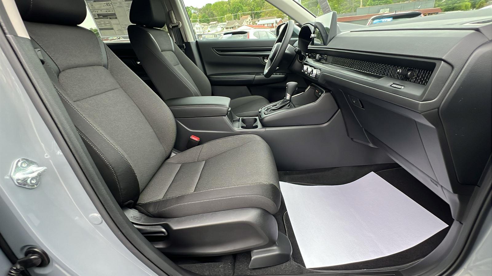 2026 Honda CR-V EX at Altoona Honda