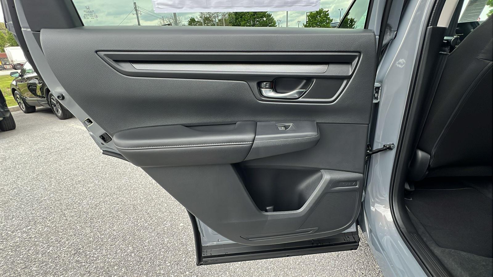 2026 Honda CR-V EX at Altoona Honda
