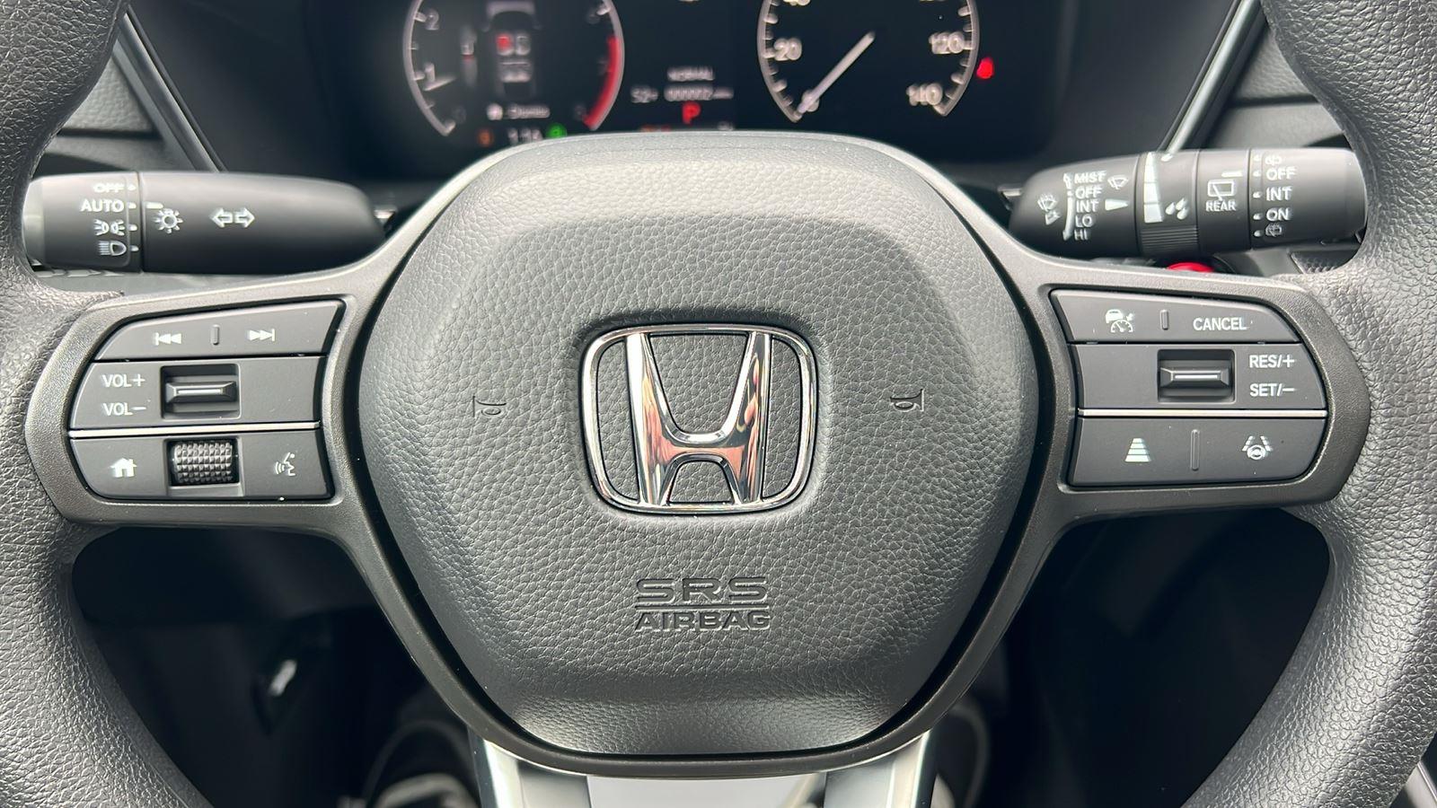 2026 Honda CR-V EX at Altoona Honda