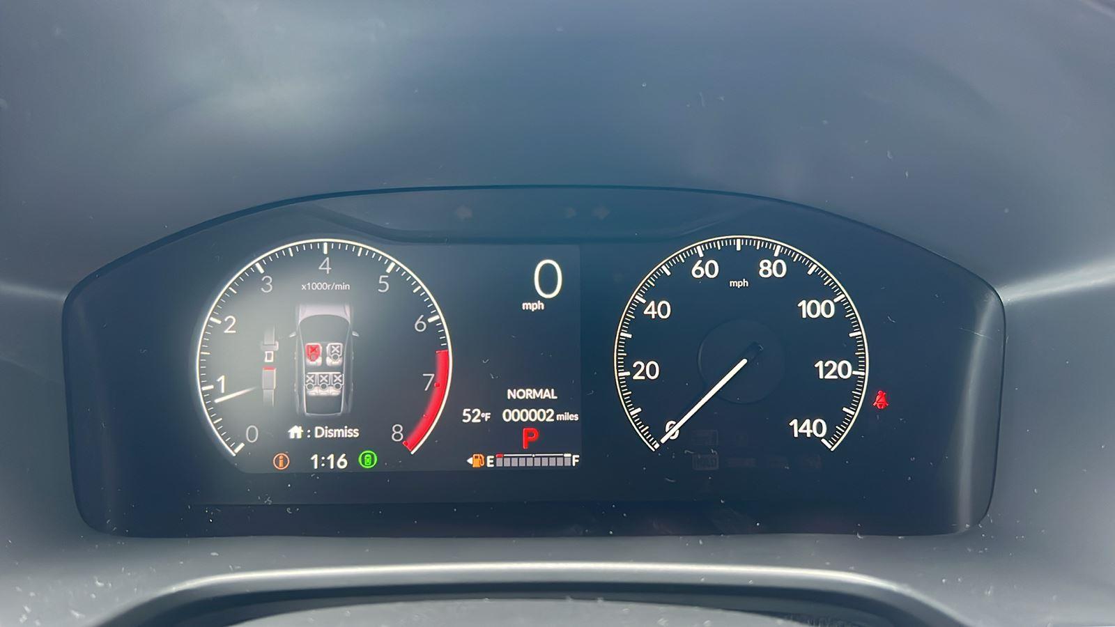 2026 Honda CR-V EX at Altoona Honda