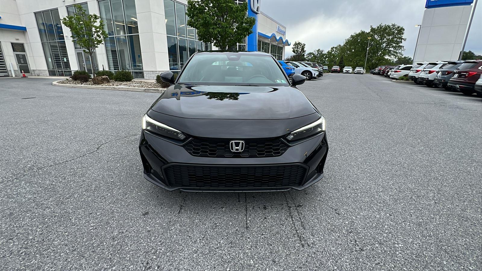 2025 Honda Civic Sport at Braxton Motor Co