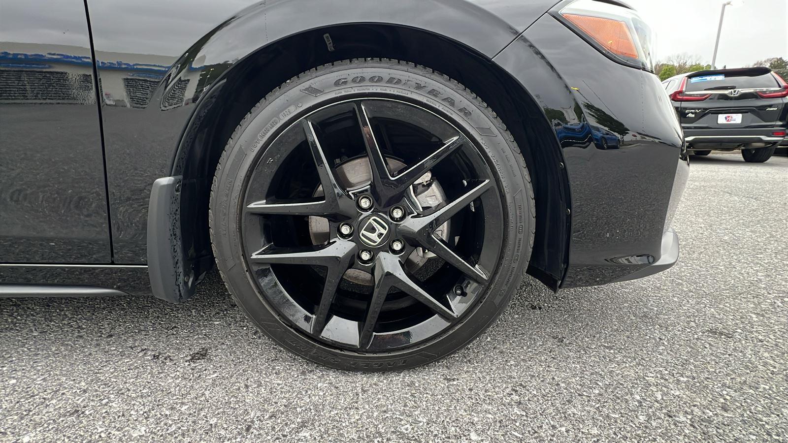 2025 Honda Civic Sport at Braxton Motor Co