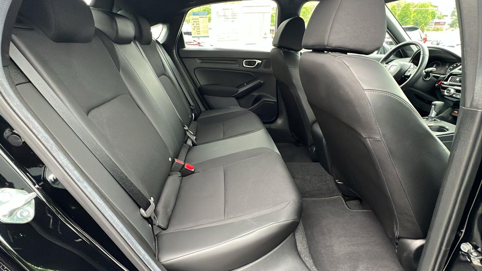 2025 Honda Civic Sport at Braxton Motor Co