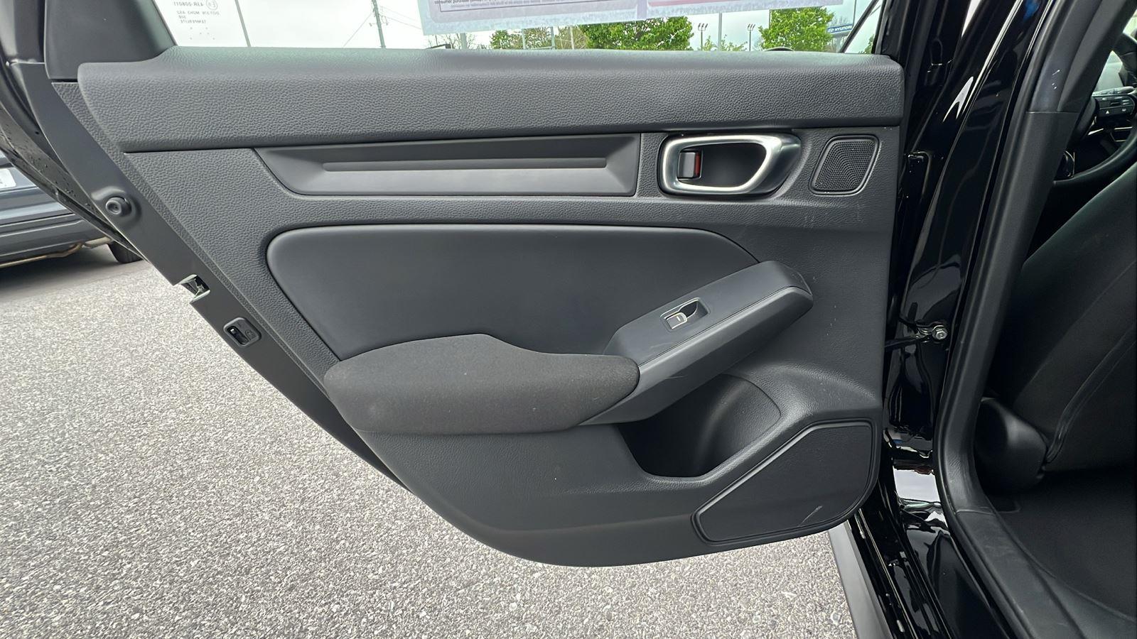 2025 Honda Civic Sport at Braxton Motor Co