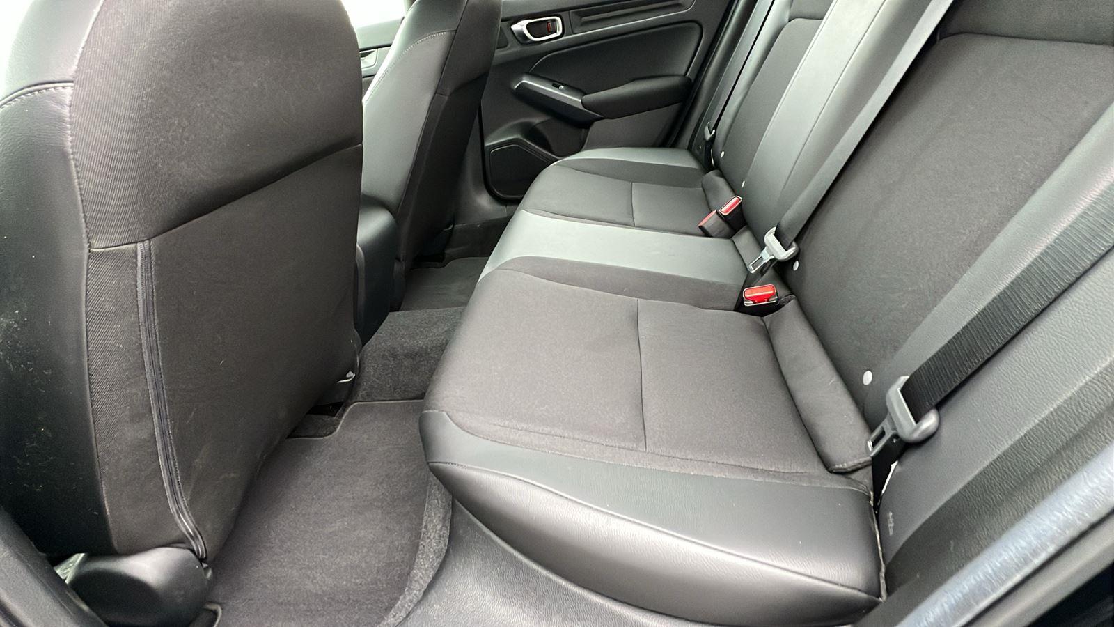 2025 Honda Civic Sport at Braxton Motor Co