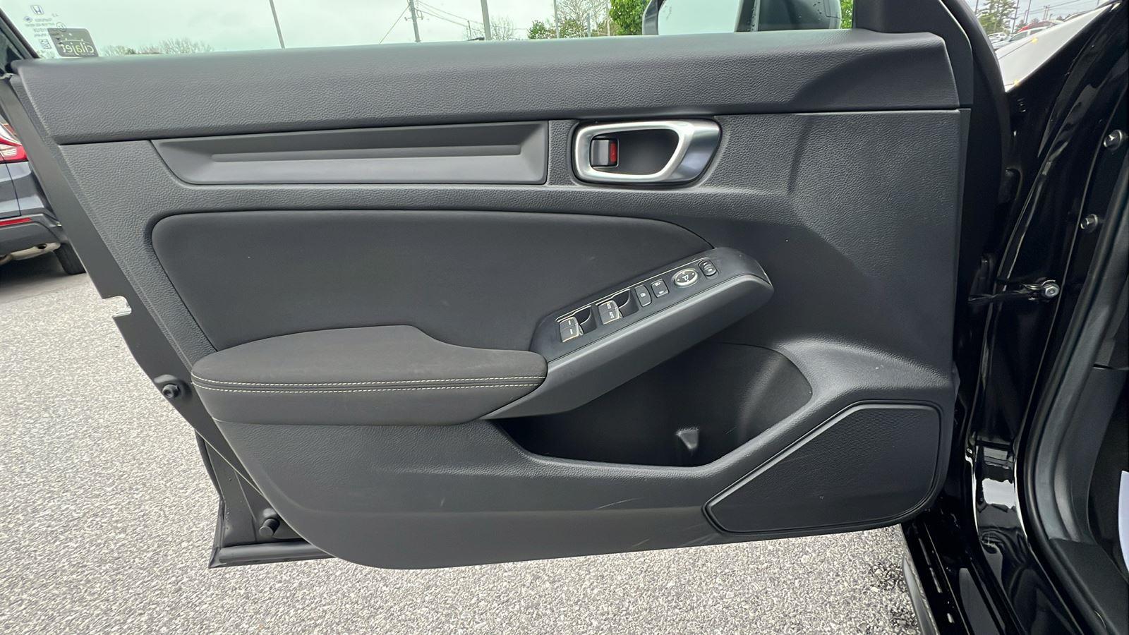 2025 Honda Civic Sport at Braxton Motor Co