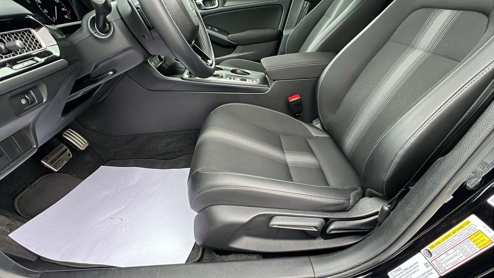 2025 Honda Civic Sport at Braxton Motor Co