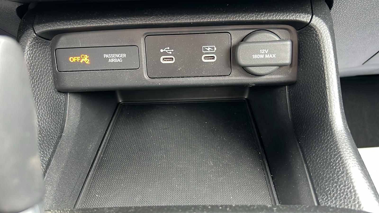 2025 Honda Civic Sport at Braxton Motor Co