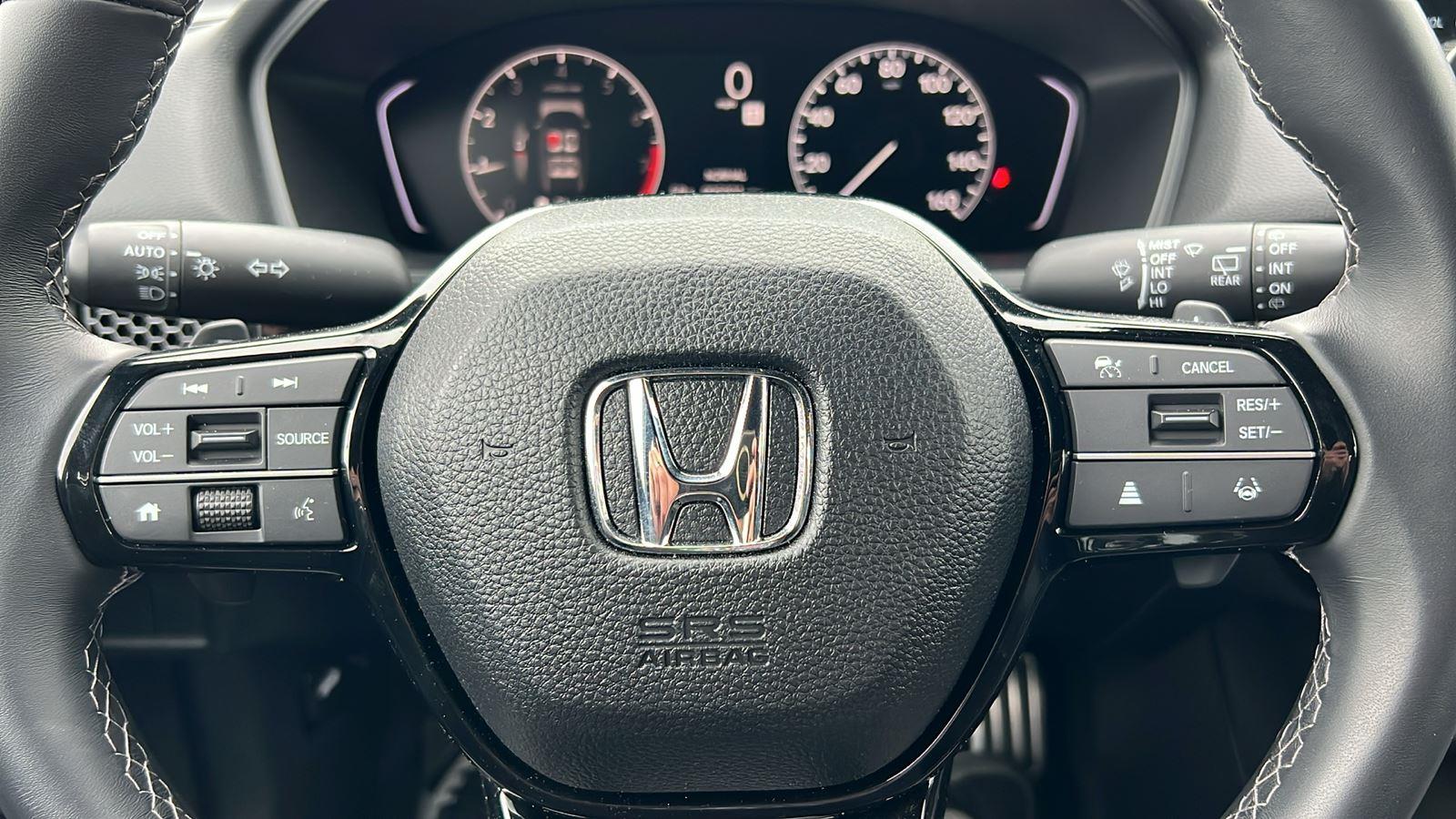 2025 Honda Civic Sport at Braxton Motor Co