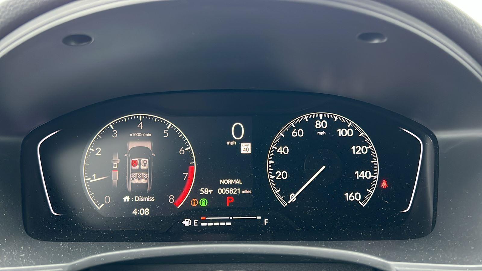 2025 Honda Civic Sport at Braxton Motor Co