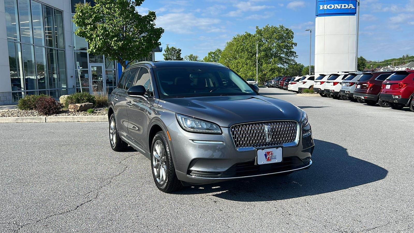 2021 Lincoln Corsair Standard at Altoona Honda