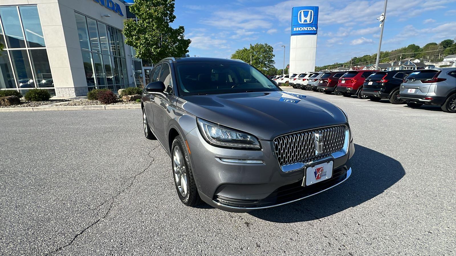 2021 Lincoln Corsair Standard at Altoona Honda