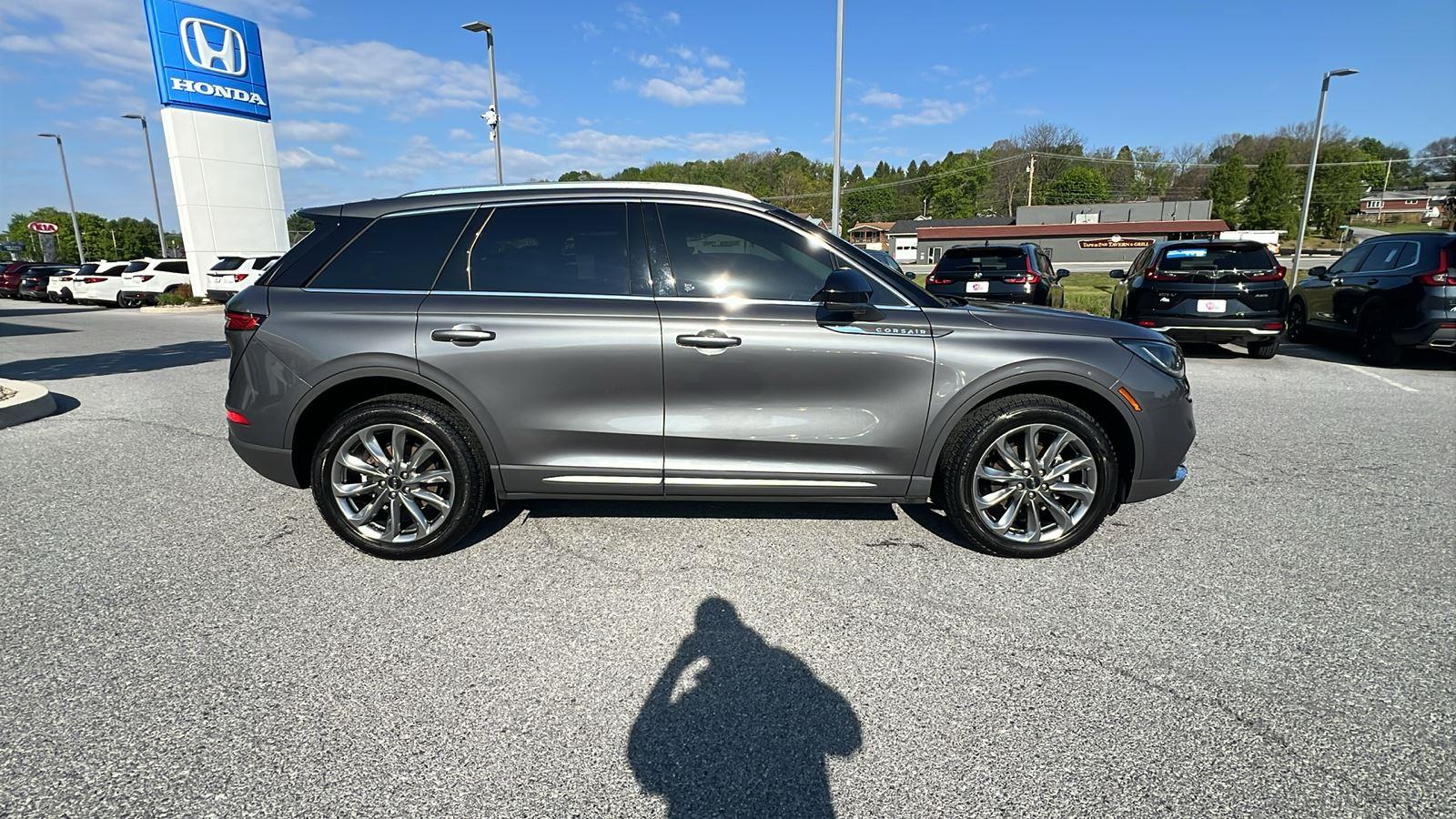 2021 Lincoln Corsair Standard at Altoona Honda