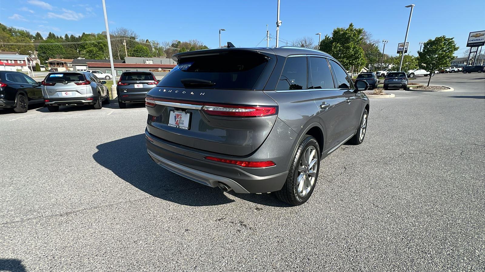 2021 Lincoln Corsair Standard at Altoona Honda