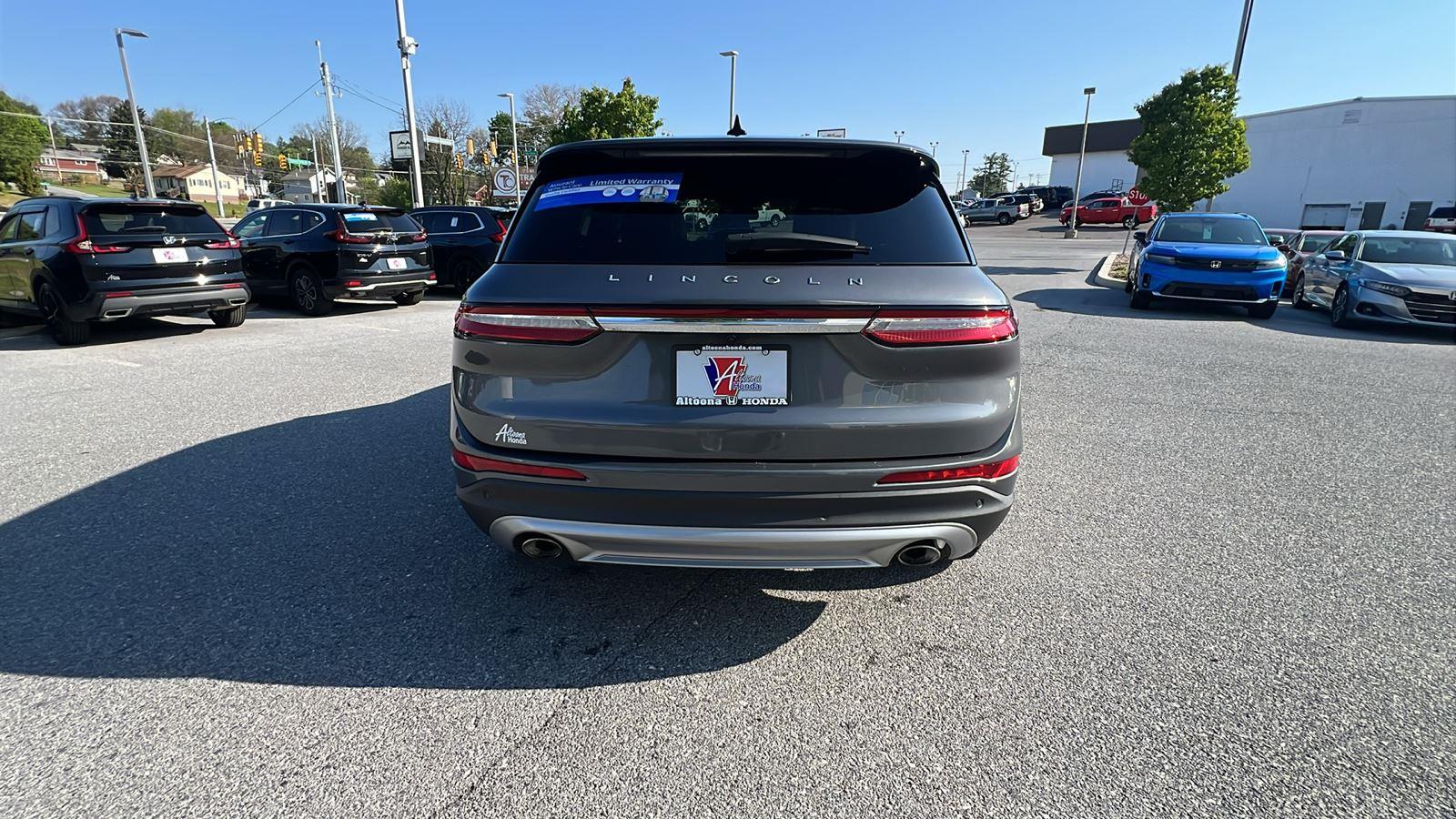 2021 Lincoln Corsair Standard at Altoona Honda